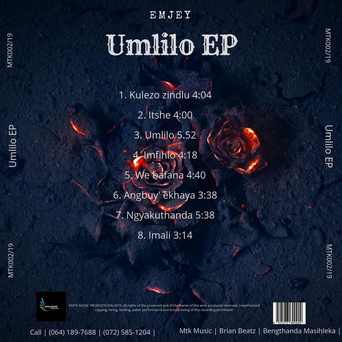 EmjeySa's tweet photo. #UmliloEp available now! In all digital platforms! https://t.co/Wbl9ABCkdp