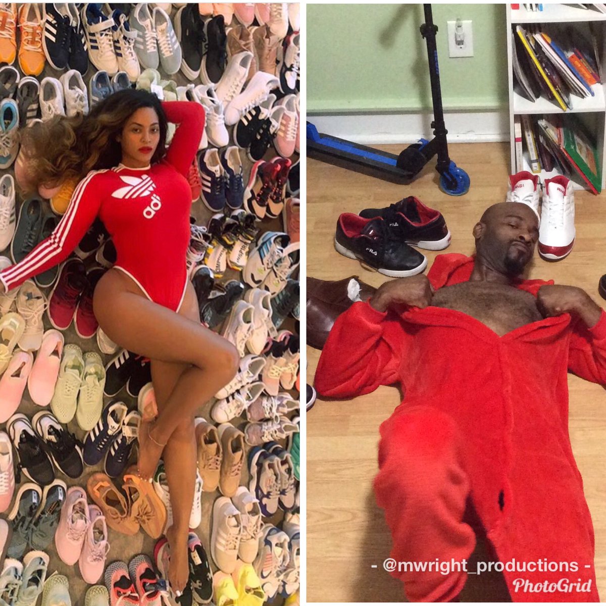 MatrexW's tweet photo. Who did it better me or @Beyonce #beyonceknowles #bey #queenbee #beyhive #yoncé #HashmeApp #hairincluded #blueivy #beyhives #beyoncearmy #jayonce #carters #thecarters #bgkc #beypretty via @HashMeApp @BeyonceFans @TheBeehiveHQ https://t.co/ik30RQSbvO