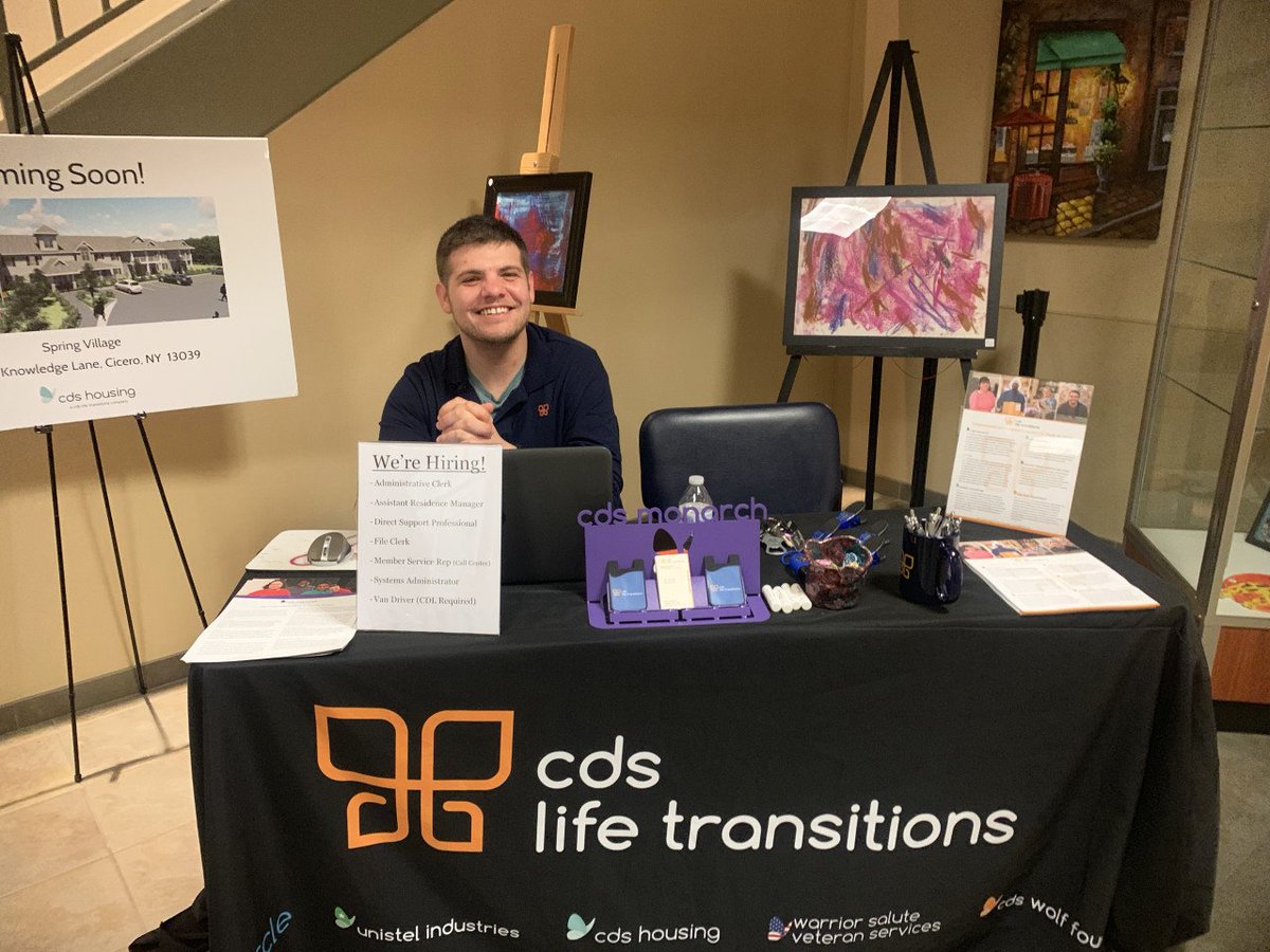 cds_life's tweet photo. Another success Autism Fair in the books! Thank you to all the vendors who came out today! We hope that everyone had a great time. We are already excited for next year. #cdsmonarch #cdslt #autismfair https://t.co/fB1WJbWhqY