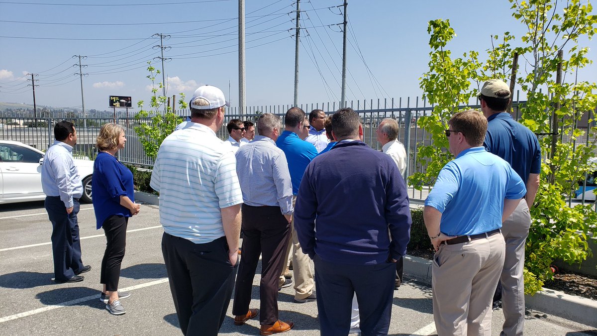 ACEsgv's tweet photo. Today we welcomed @eisenhower_ndu students to our @FullertonGS project #construction site for a briefing and tour of the grade separation program as they visit the nation's transportation and distribution networks. Wishing safe travels on the rest of their trip! #gradeseparation https://t.co/brkQDBG3Yh