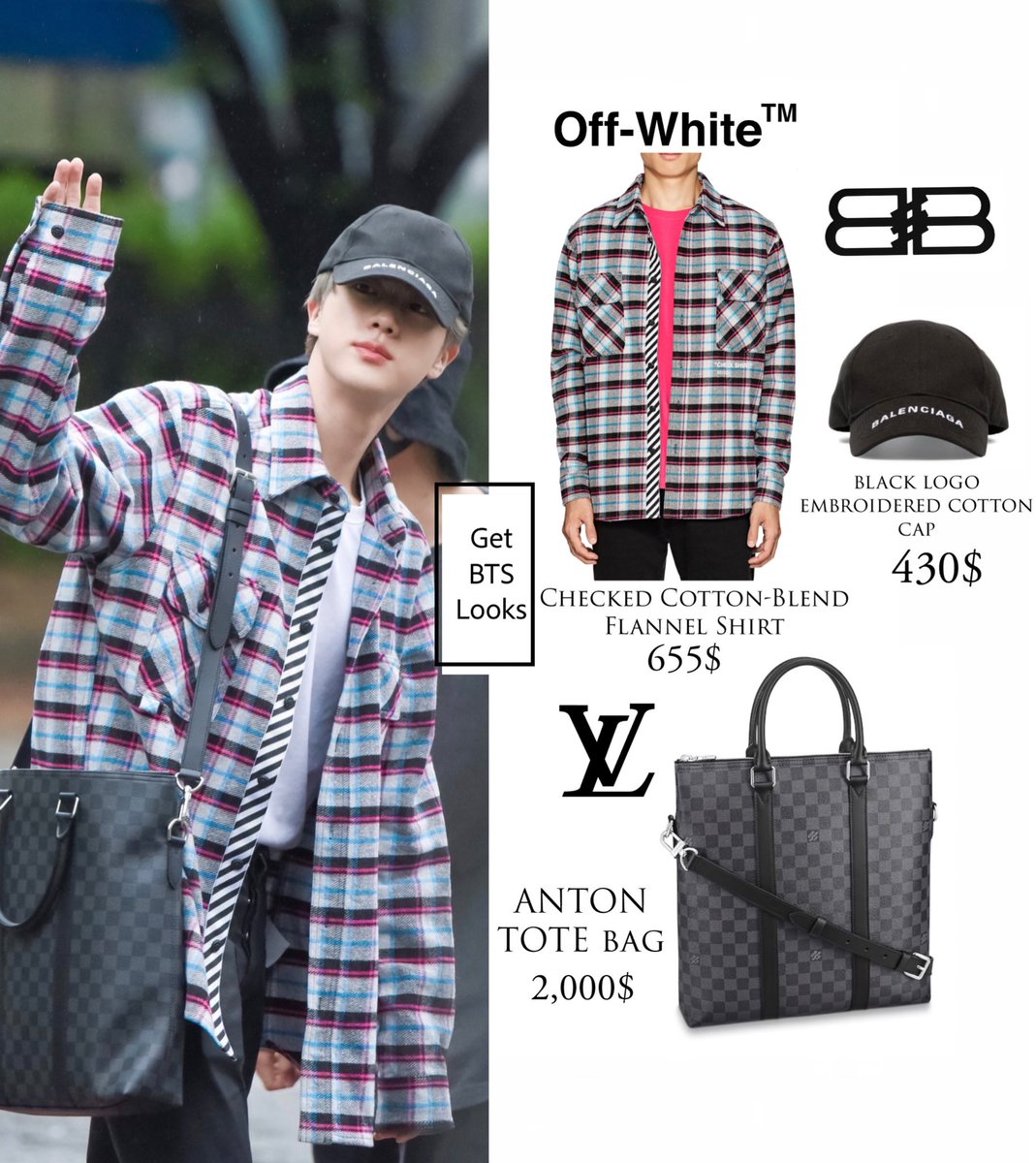 louis vuitton anton tote