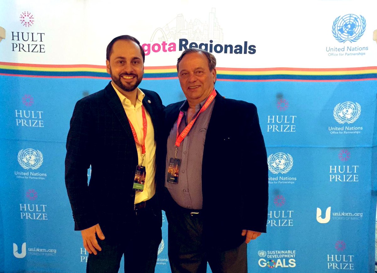 HultPrizeColombia tweet media