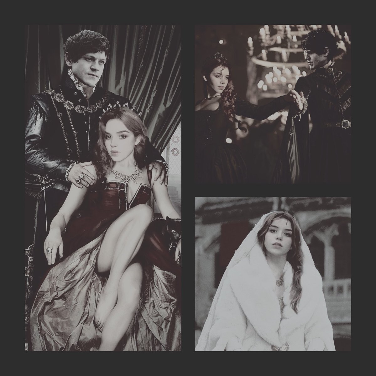 “ these violent delights have violent ends . . . “

         🖤 RamSan Headcanons
