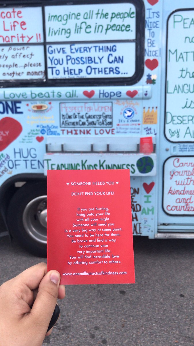 babypeachalways's tweet photo. #onemillionactsofkindness https://t.co/GmOuleDW5T