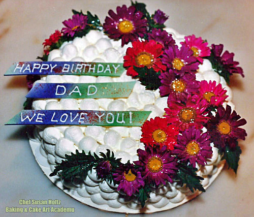 bakingcakeart's tweet photo. Whipped Cream for Dad #ByChefSusanHoltz
#BakingandCakeArt #Birthday #BirthdayCake #CakeWithFlowers #Flowers #CakeForDad #BakingandCakeArtAcademy #ChefSusan #ChefSusanHoltz #BakingClassesLosAngeles #Baking #Bake #Cake #CakeDecorating #CakeDecoration #CakeDecorator #LosAngeles https://t.co/MaLs5sDNRw