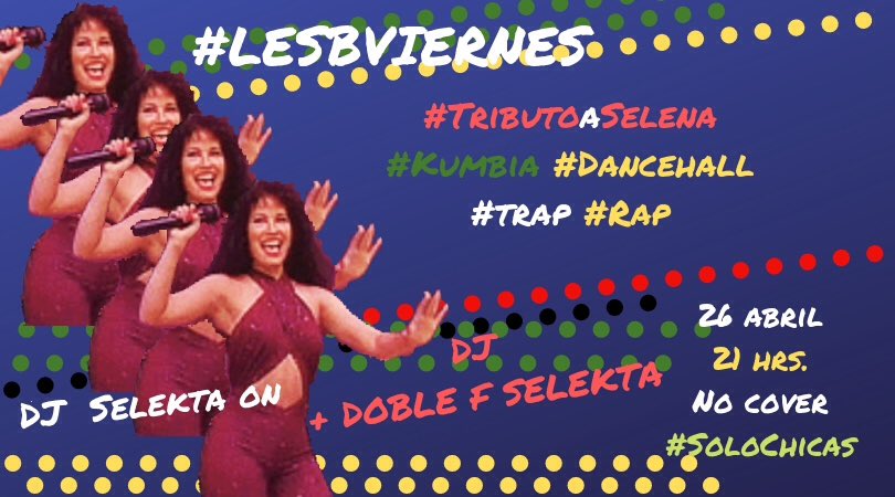 BF_Hip_Hop's tweet photo. Hoy en @puntogozadera #circulodefreestyleconmujeres #selektas #dobleF #on #tributoaselena #todasinvitadas https://t.co/pONxXUeRVy