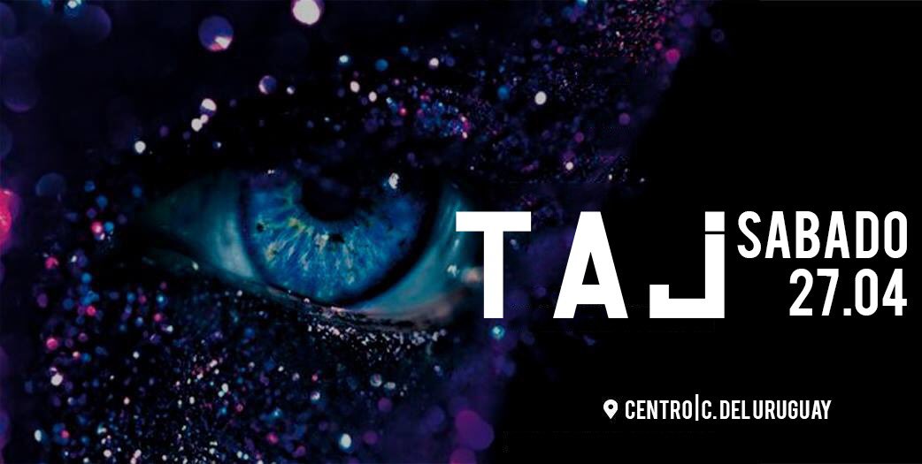 TajDisco's tweet photo. 🎉🤩 SABADO 27 ➡️ DESPEDIMOS EL MES CON TODO 🤩🎉 https://t.co/Qf06VxKNVM
