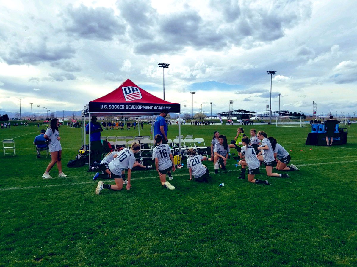 UnitedFA_DA's tweet image. U15s started the weekend strong with a 3-1 win! U17 and U14 are on their way to CO and ready to get to work tomorrow! #UFADA #DASpringShowcase #WorldClassDA