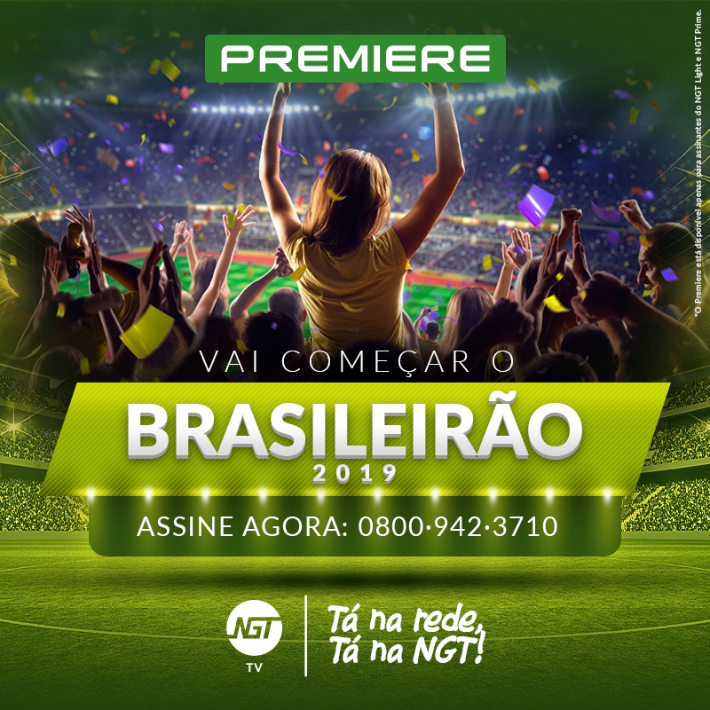 newgrouptech's tweet photo. O Brasileirão vai começar e a NGT TV vai te fazer se sentir no estádio! Assine o pacote Premiere, vibre com o seu time do coração, curta a melhor qualidade de som e imagem e não perca nenhum lance do jogo! ⚽
Contrate agora: 0800-942-3170 https://t.co/lgwMflCiIz