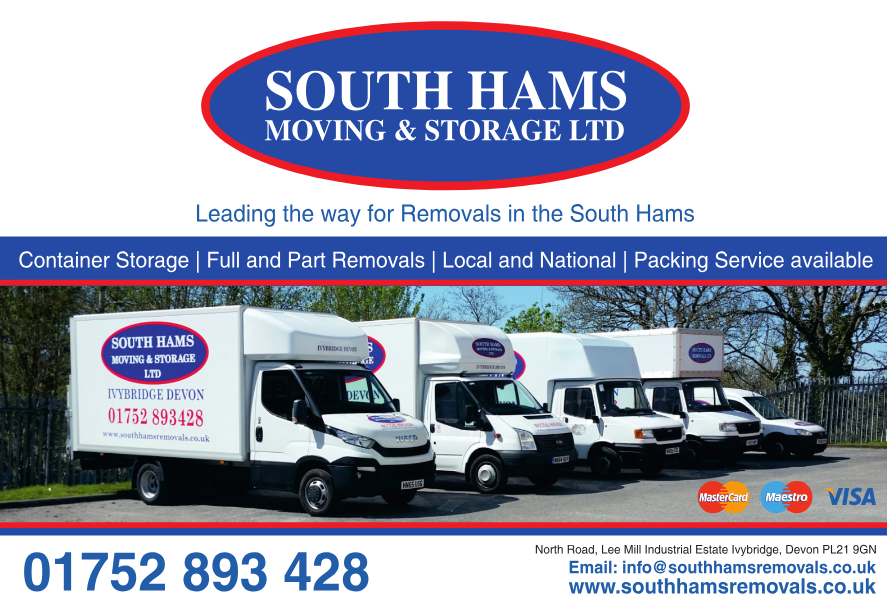For a professional and flexible moving &amp; storage service visit South Hams Removals at southhamsremovals.co.uk.