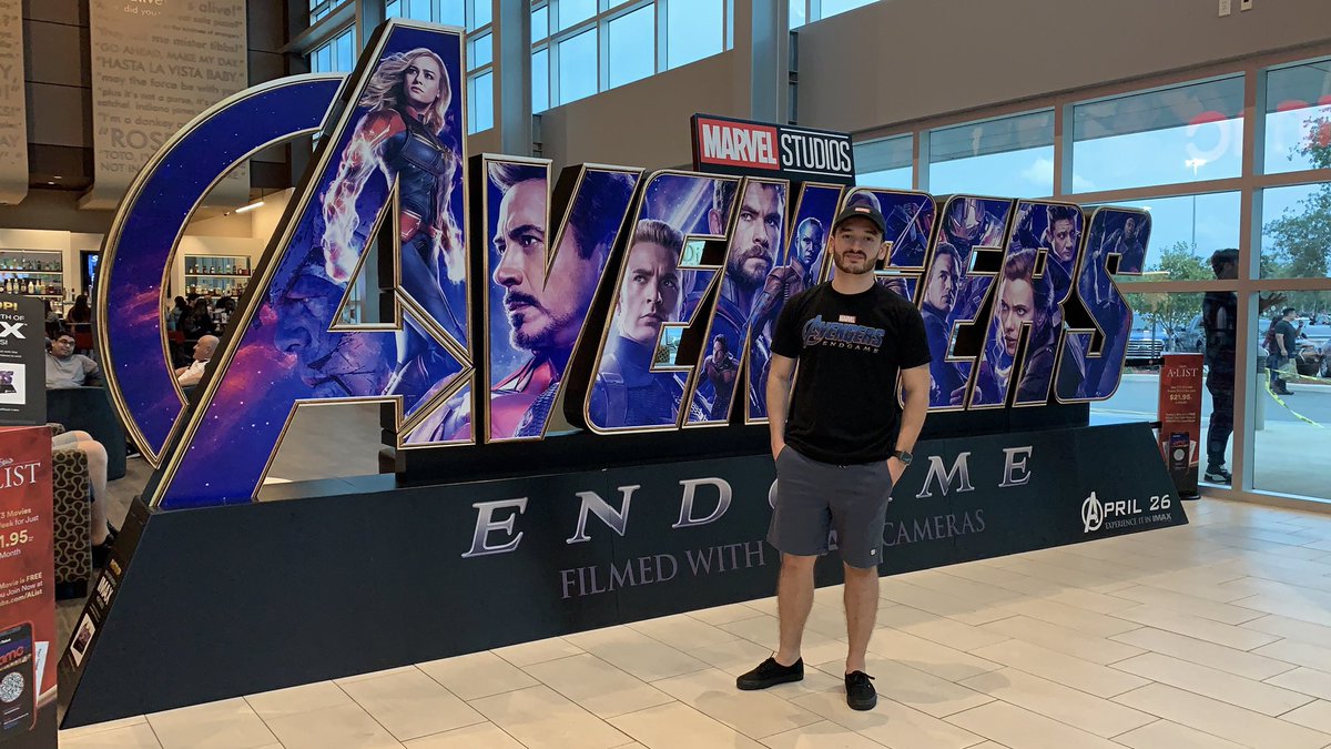 j_pvilla's tweet photo. #AvengersEndgame #IMAXSweepstakes https://t.co/SYdoEJLVUk