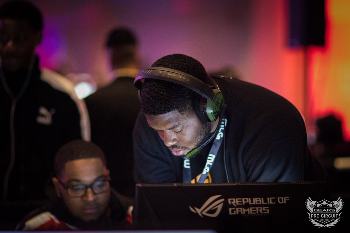 GearsEsports's tweet image. @MixAmpPapi is on the lookout ;)