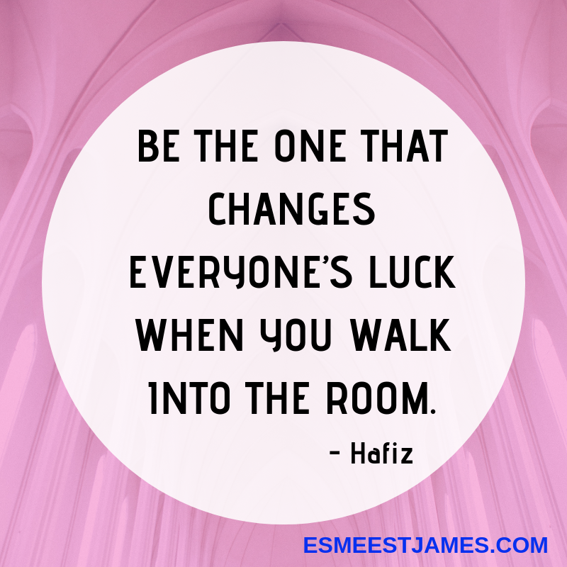 EsmeeStJames's tweet photo. Ever notice how certain people light up the room when they walk in walk in? That's the person I want to approach because their magnetic presence makes me feel fully alive! It's a quality you can cultivate, even if you don't feel you have it right now.🔥 #CharmCoach #socialanxiety https://t.co/t1mSEdwdy6