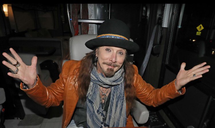 Happy Birthday  John Corabi              