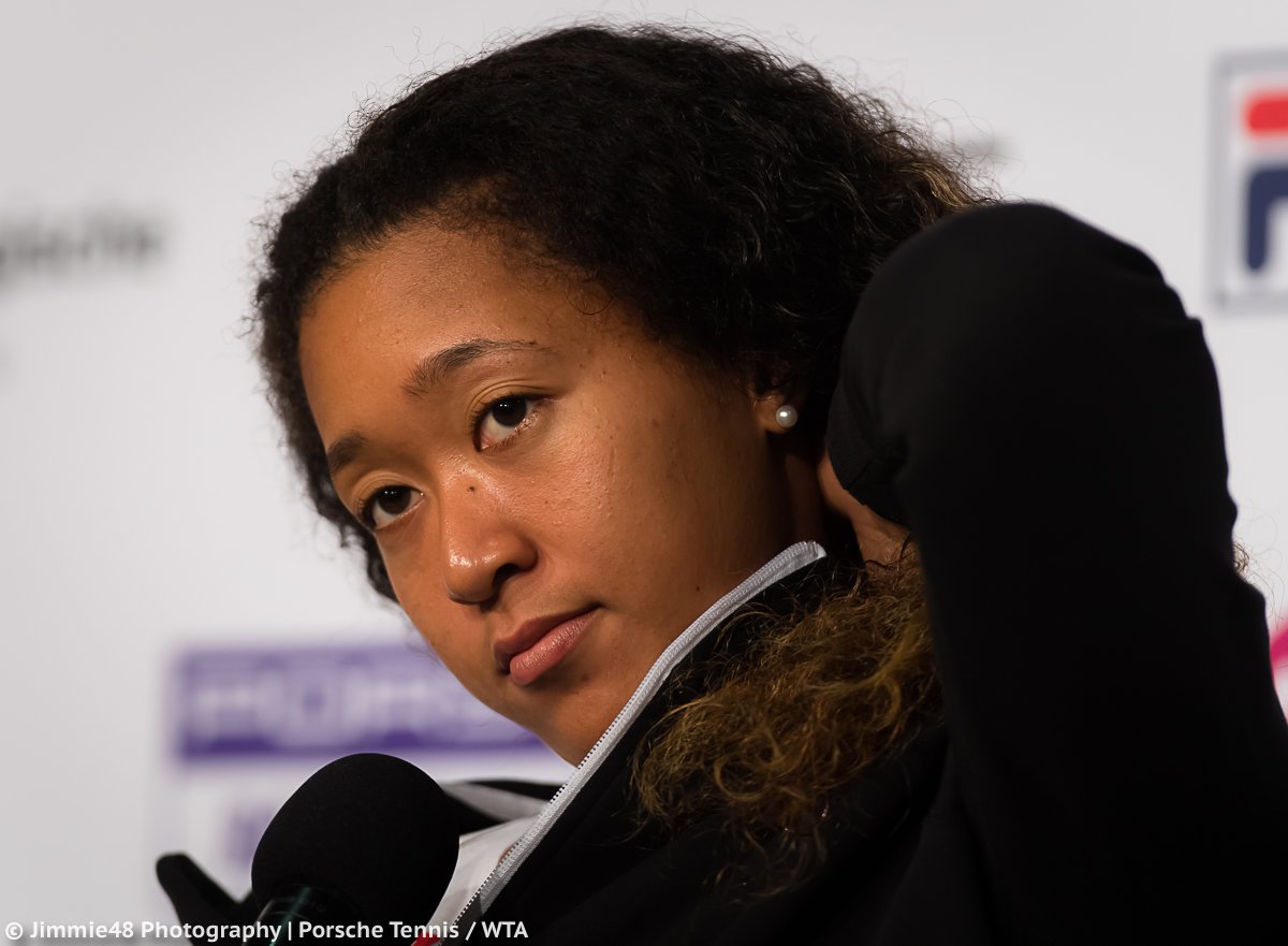 NAOMI OSAKA - Página 25 D5HgnKkX4AAE6a8