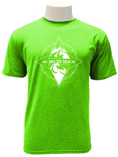 We are exactly one month away! Just a friendly reminder that teams must be paid AND racers must accept team invites by May 1st at midnight to be guaranteed a T-shirt. Design by Ketchup + Mustard and 100% Performance Poly Fabric Tee by Leslie Jordan.