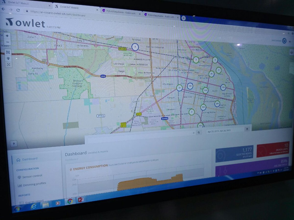 hcastellaro's tweet image. Cada vez más empresas utilizan los datos de @openstreetmap  en Argentina. Esto se vio en gran parte de los expositores en la #SmartCityExpo de esta semana.

@OpenStreetMapAR