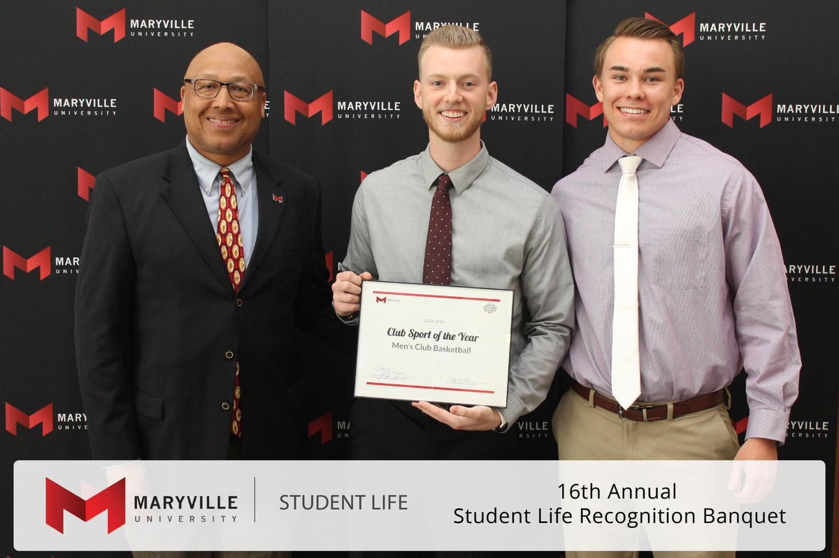 MUCluBBall's tweet image. Grateful to have won the 2018-2019 club sport of the year award! Thank you to everyone who supported us this year! We can’t wait for next year!