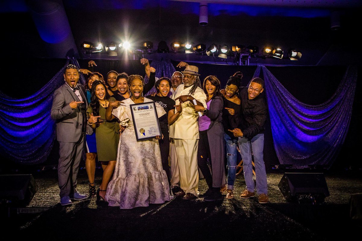 nikkimatosian's tweet photo. Grateful for my past and present employers! On behalf of Councilman Mark Kersey, I got to celebrate @2motivate @MotivatingMass 20th anniversary and help declare April 26 to be Motivating the Masses Day in the City of San Diego! #yesyes #20yearsofMTM (Group pic by Evolved Imagery) https://t.co/pmu4jnUGVC