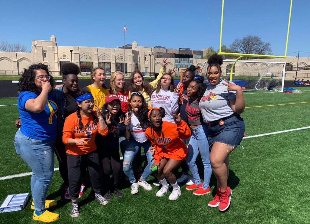 Lane Tech Girls' Track & Field tweet media