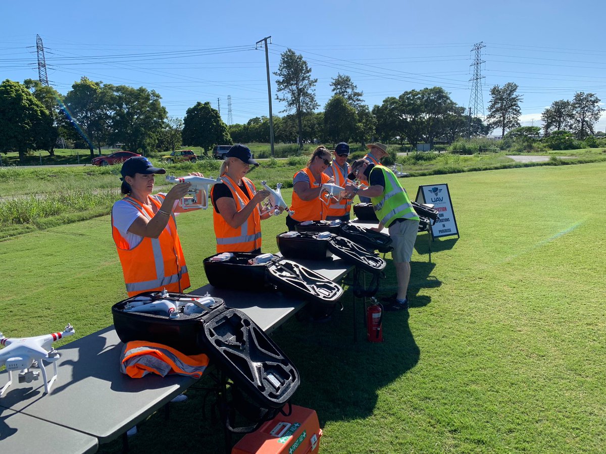 Next CASA RePL Drone course starts on Monday the 13th of May. Enrol now and receive your aeronautical radio operators certification for FREE. uavtrainingaustralia.com.au