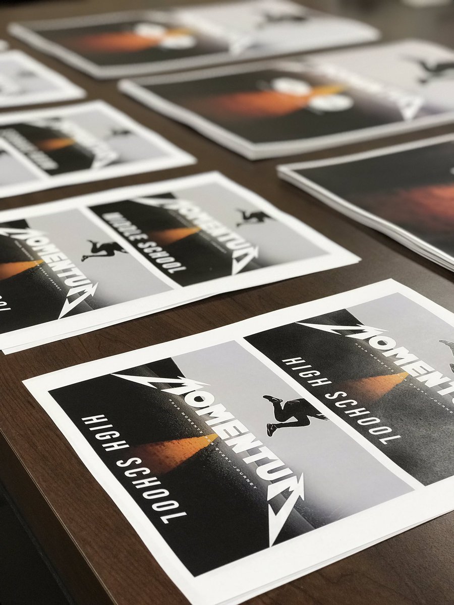 rj_mccauley's tweet photo. Try your best to always have a week in between your next series so you can have a good break/reset to efficiently launch the next series! We are getting ready to launch our Momentum Series to close out the school year. 💪 @DownloadYM #YMHacks #MagMiddleSchool #MagHighSchool https://t.co/U0pua0kFLw