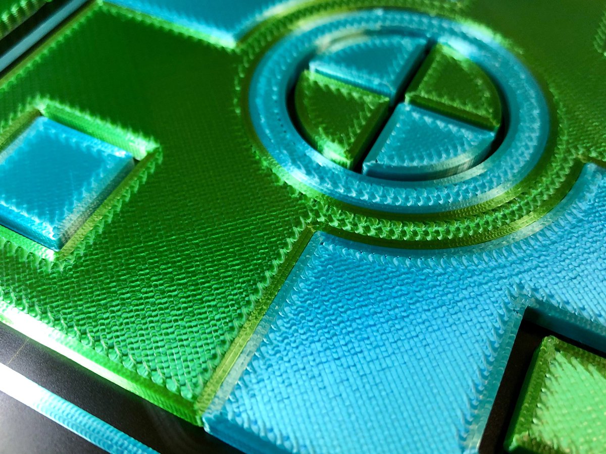 FilamentFrenzy's tweet photo. Swapped the @MosaicMfg Palette 2 from my 0.4 #MK3 to my 0.6 one ๐
Calibrated with @Polyalchemy Elixir PLA and ready to rock!
#ColourChrome https://t.co/ndvea5UivO
