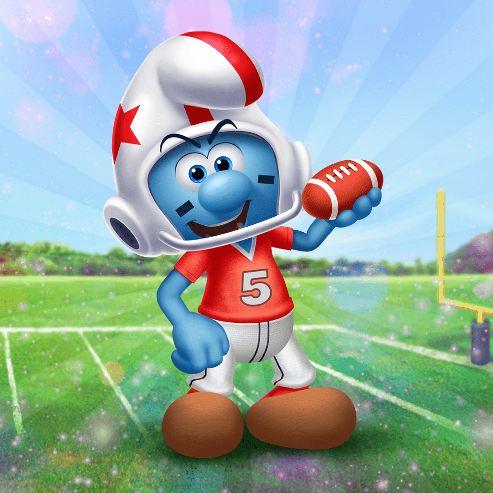smurfs real story
