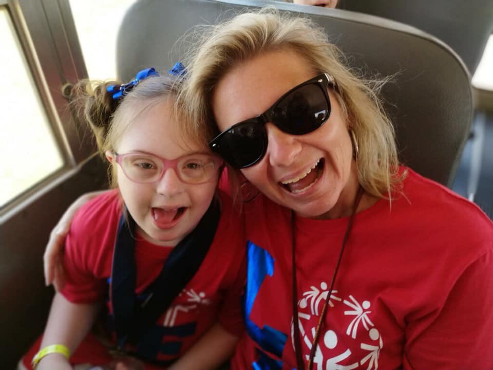 loveanimals1122's tweet photo. Special Olympics 2019!
We came , we ran, jumped, threw and we brought home the GOLD.  @aubrey_mes @aubreyisd https://t.co/OFwnTURvfw