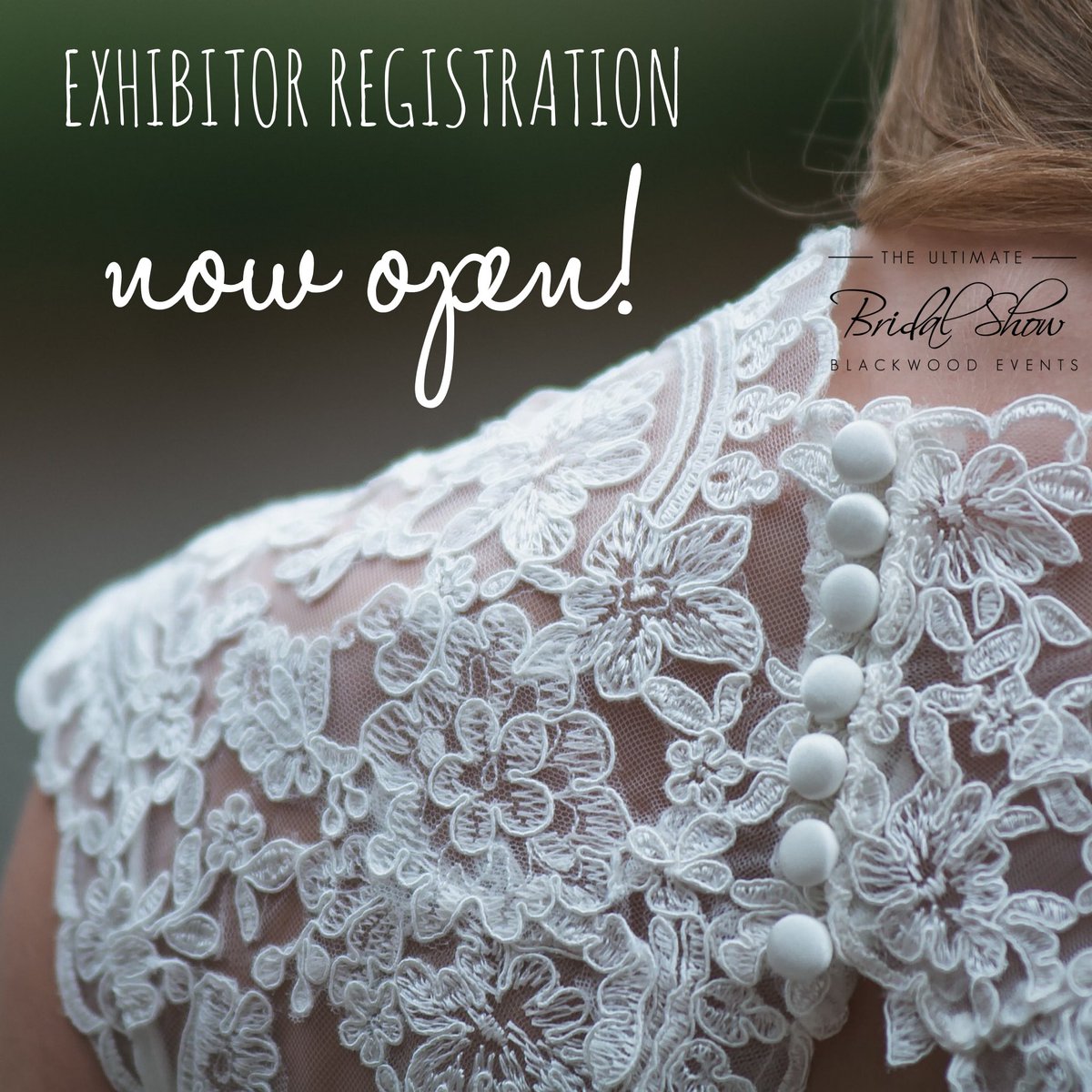 Blackwood Events Inc. is now accepting Exhibitor Registration for our Fall Show happening on September 8th! To register, go to ultimatebridalnl.com/exhibitor-regi…. New to our show? Please contact us prior to registering to ensure availability! 👰🏼💍
#ultimatebridalnl