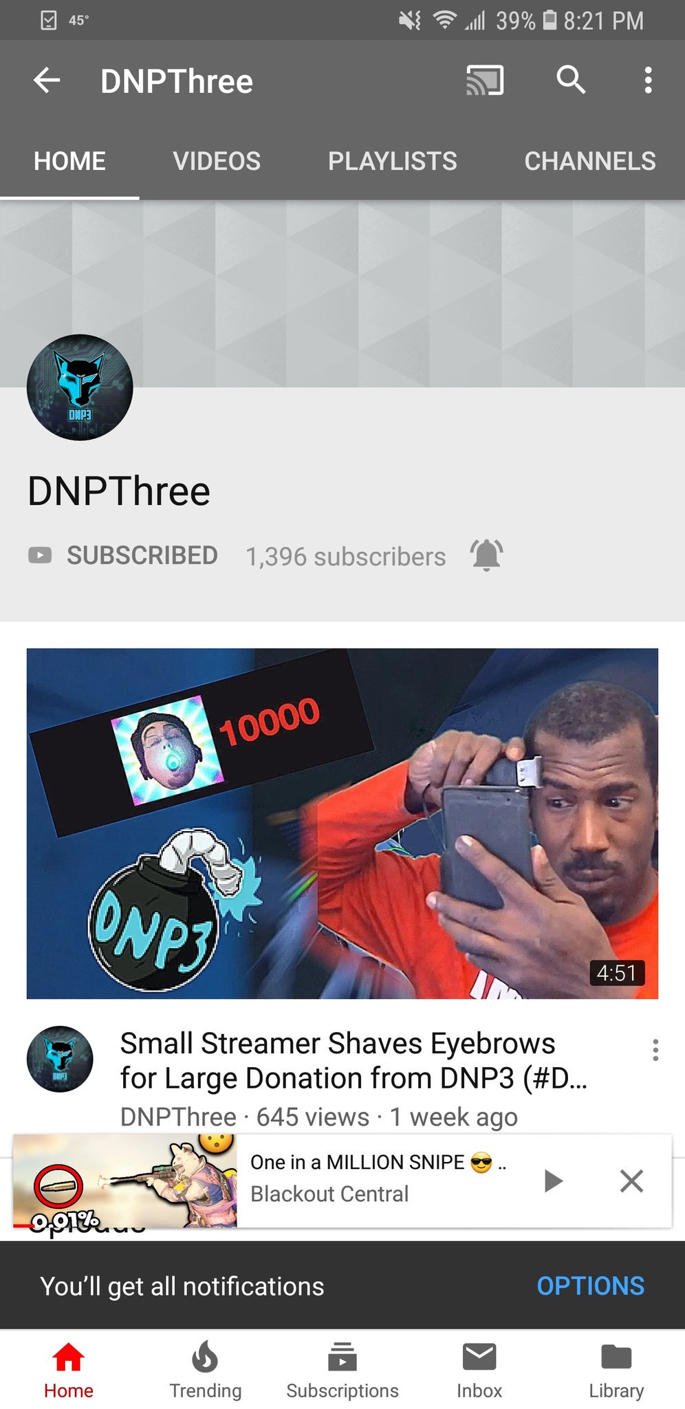 @DNPthree Notification Gang Rise Up! https://t.co/EShby35lZg