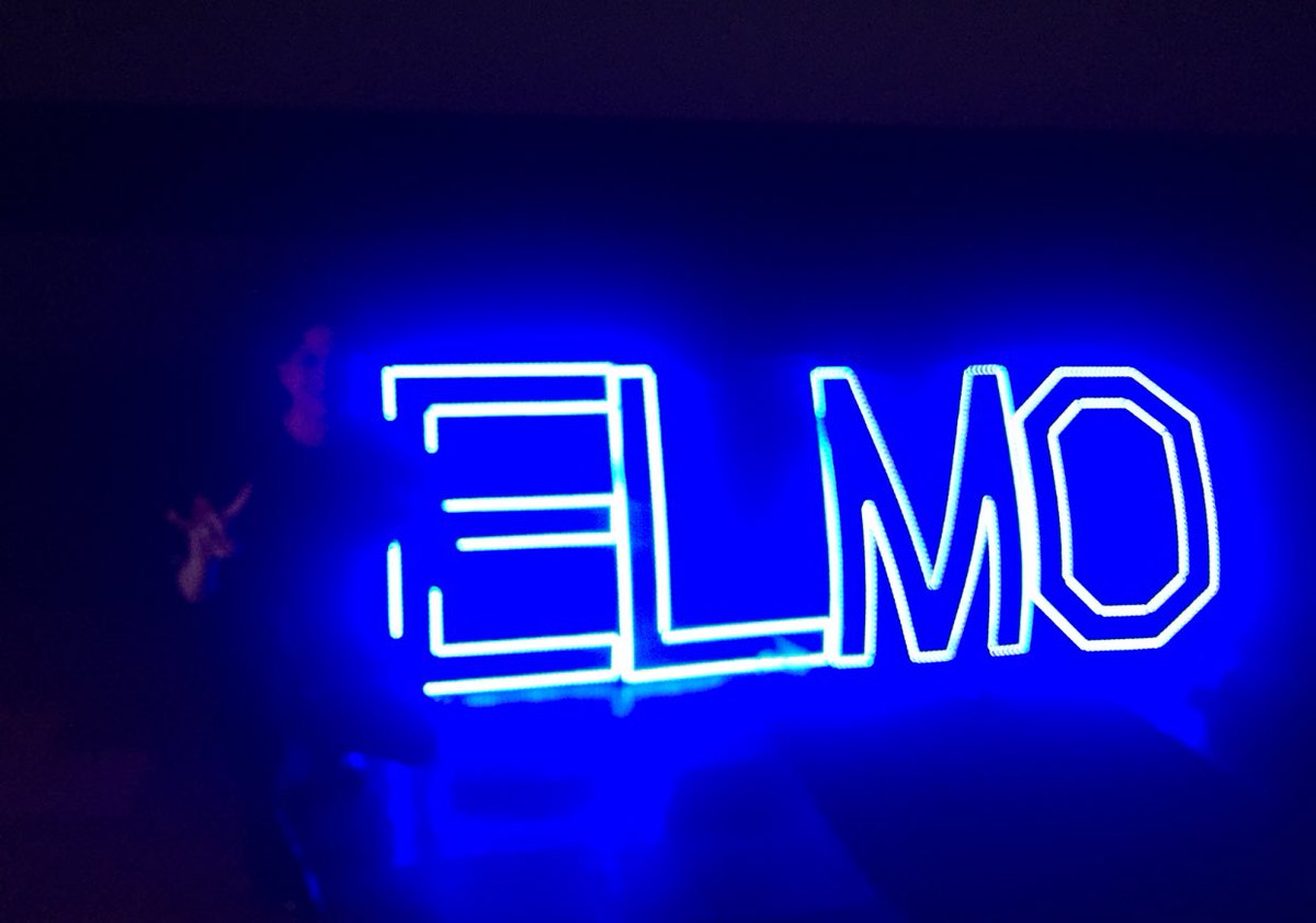 Today is the day you were brought into this world to be a blessing and inspiration to the people around you ! You are a wonderful person Elmo ! Wishing you goodness and blessings from above . May you continue to inspire people 
Happy Birthday 
#BenteSingkoNaSiELMO