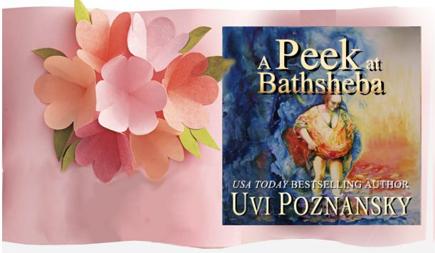 UviPoznansky's tweet image. Uvi 🌺 I watch the two of them, mother and son
#HistoricalFiction #MothersDay
uviart.blogspot.com/2015/04/mother… …