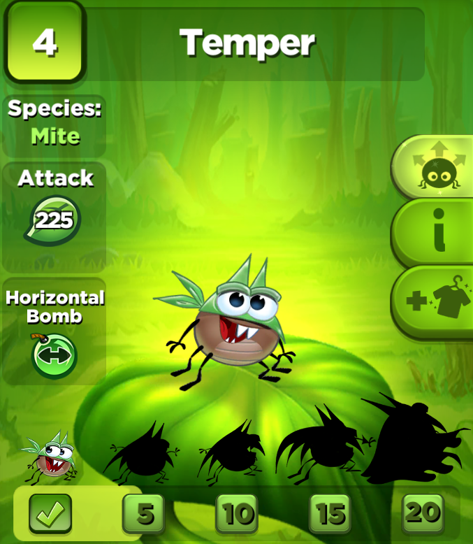I leveled up Temper in #BestFiends - Download FREE - download.BestFiends.com via <a href="/bestfiends/">Best Fiends</a>