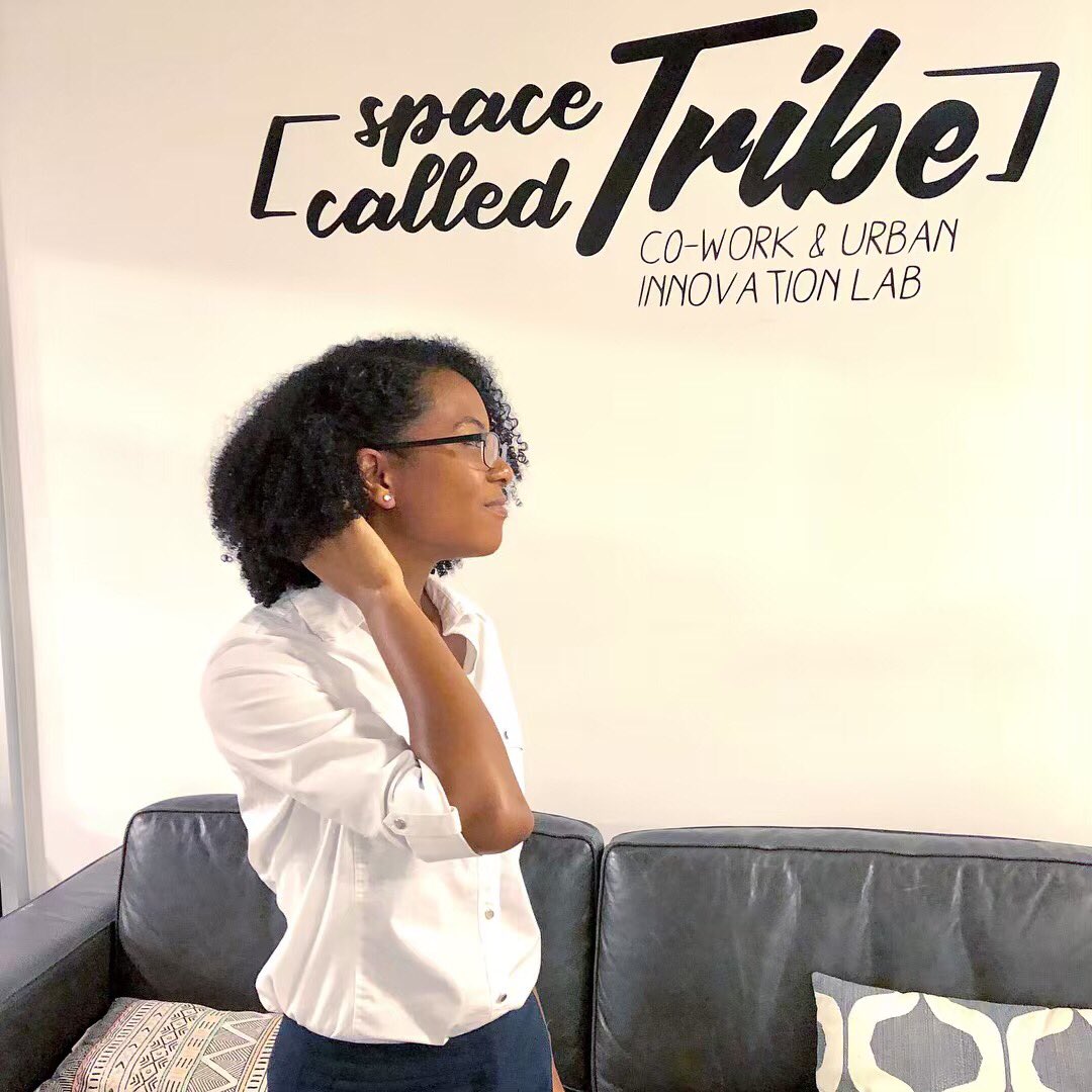 BrittanyKhaleel's tweet photo. #Networking isn’t only about getting business, but also connecting with people on a similar journey as you. #SpaceCalledTribe #ColorComm https://t.co/s0utcYnyHe