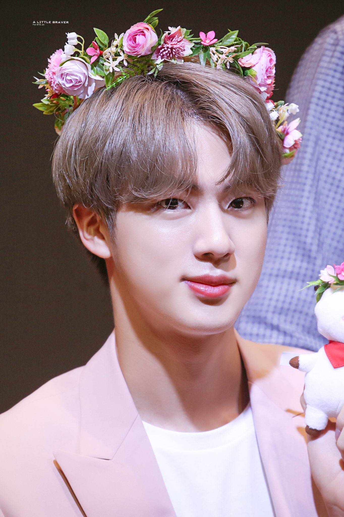 Jin BTS Updates, News & Charts ⁷ on X: 