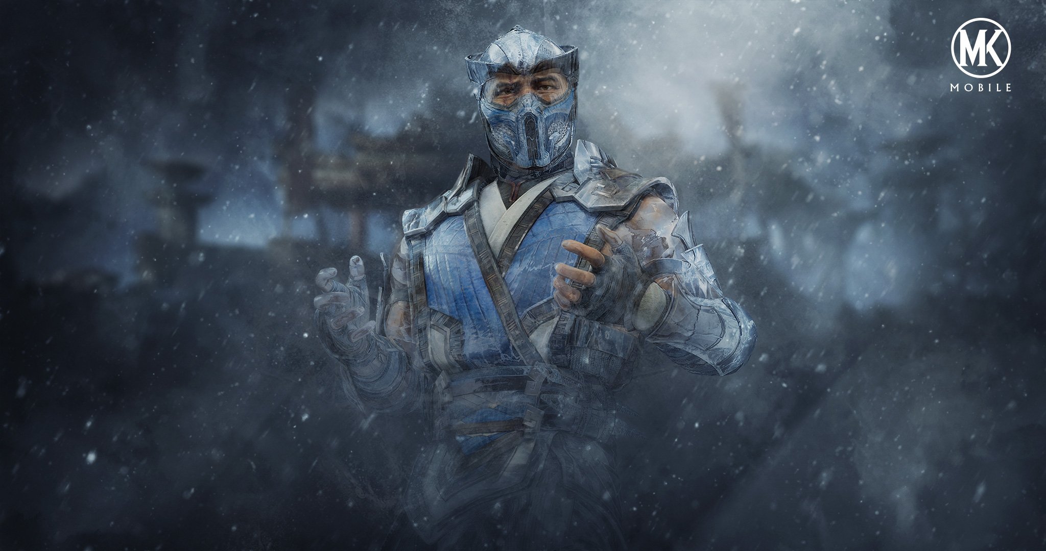 Galáxia Mortal Kombat : Atualização 1.14 para MKX Mobile