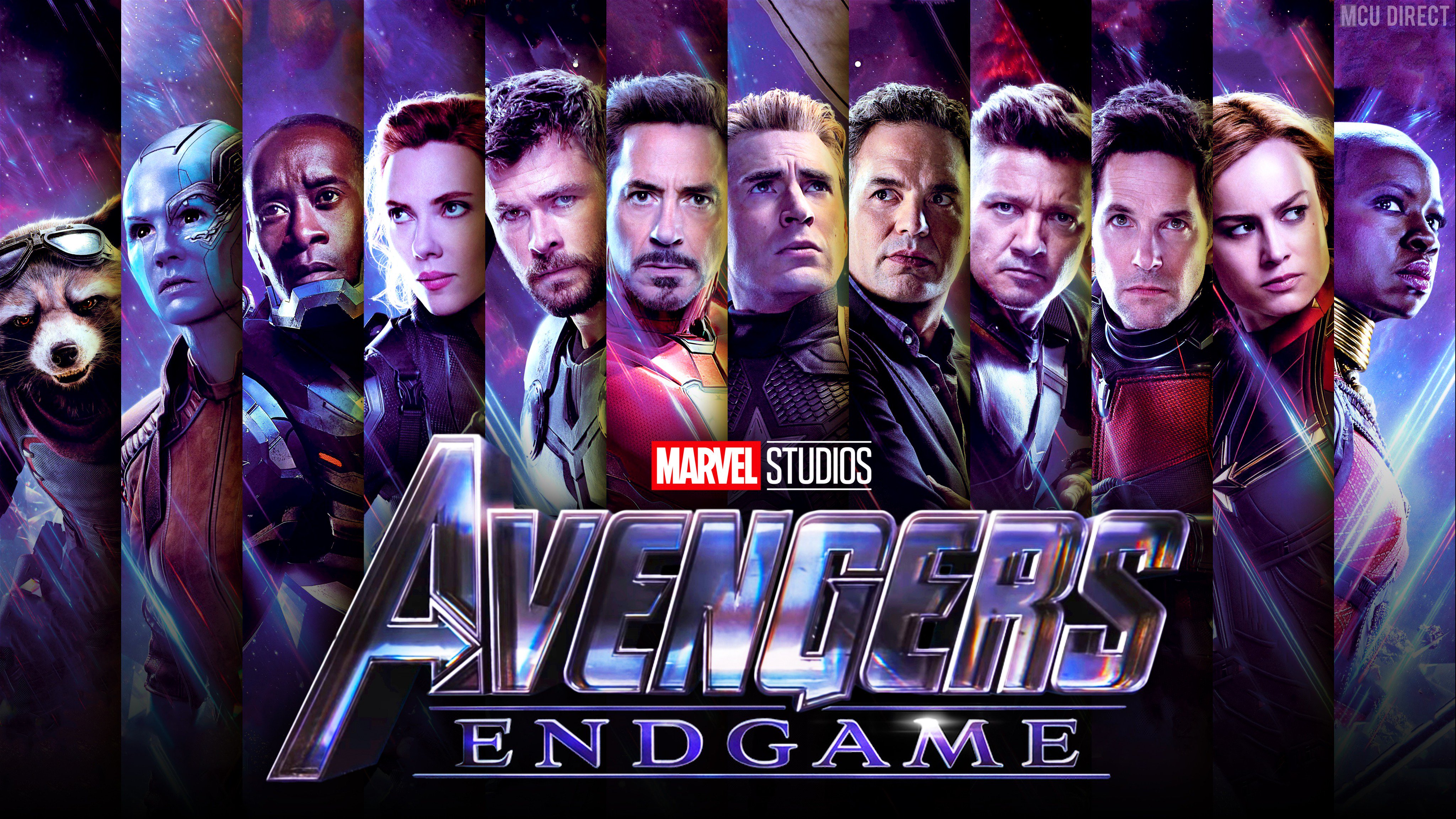 MCU - The on Twitter: "WARNING - MINOR #AvengersEndgame SPOILERS IN LINK: The amount of screen time each the main characters have in #Endgame has been https://t.co/mkWVGnRwAS https://t.co/f9pukd3Qdy" /