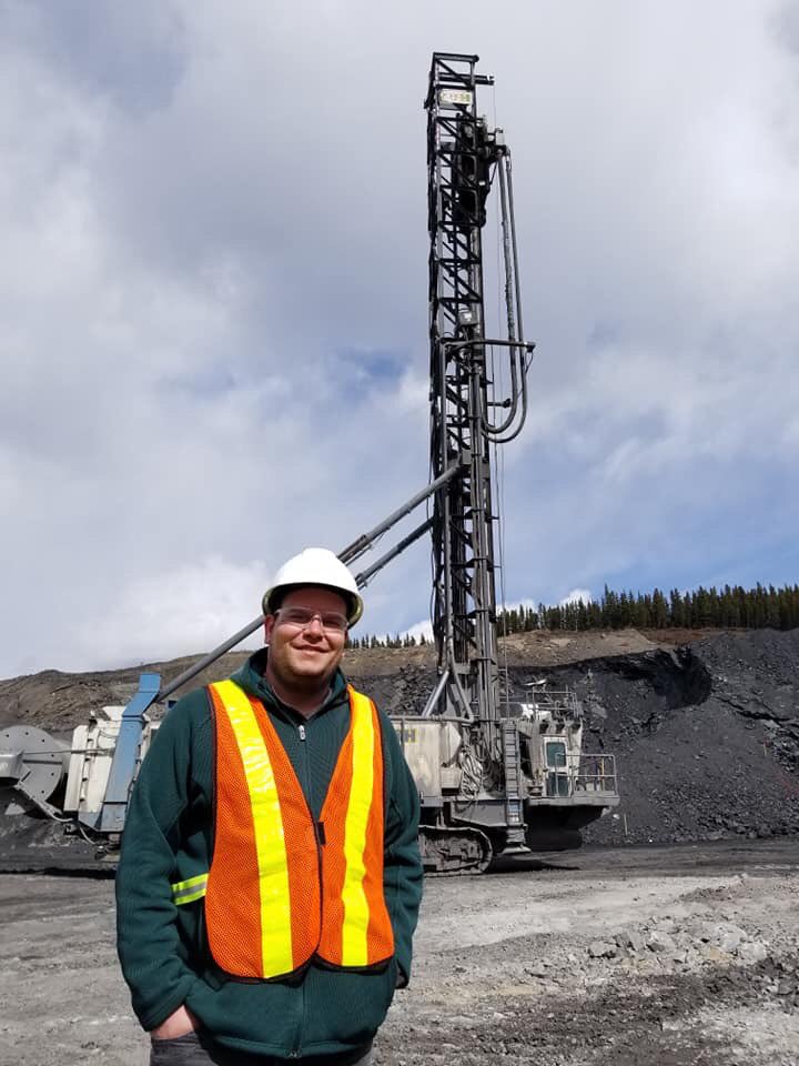 AsGeological's tweet photo. Thank you to @TeckResources for giving our @NAIT Geological students an unparalleled learning experience. #livingclassrooms #workingpartnerships https://t.co/ngjrnMmhig