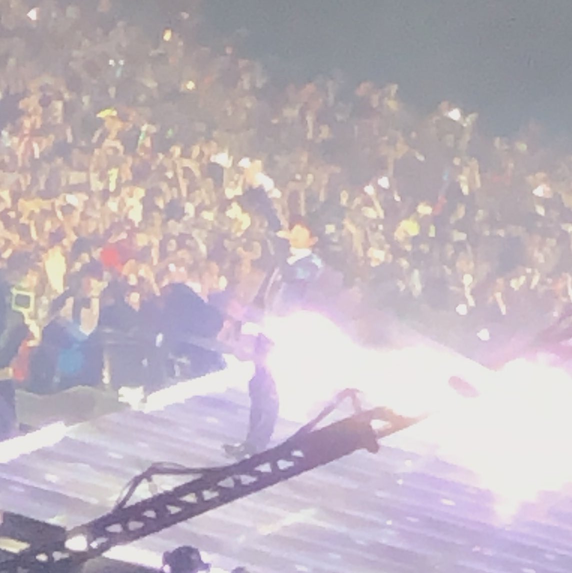 mionyn's tweet photo. 4月25日にNissyのLIVE🥰❤️
楽しかった〜🙆‍♀️💕 https://t.co/6AGgQ2FPx2