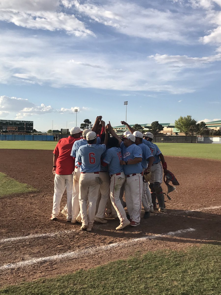 Socorro High School Baseball⚾️ tweet media
