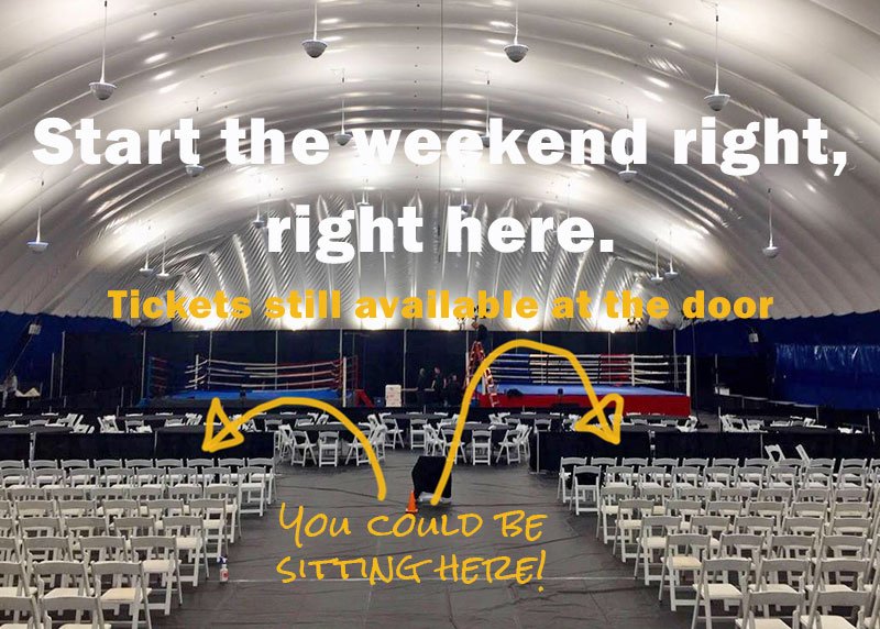 Boxing_BC's tweet photo. Within these walls, the @SuperChannel Championships medal rounds are underway. These two rings bind us all. See you here! Tickets are still available at the door. 

[Main photo credit: @BearMountain]
#boxingbc #SCChampionships19 #getinthering #explorevictoria https://t.co/twK6u8fUMJ