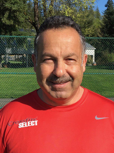 CrossfireSelect's tweet photo. Meet Coach Habash. He's been coaching with Crossfire Select for 13 years. This season he'll be welcoming some U10 girls to the Club with a new team. Tryouts for girls born in 2010 start SATURDAY, MAY 4! Register online at https://t.co/7zrhcC0pc0. #soccertryouts https://t.co/LeSnBjQvRJ
