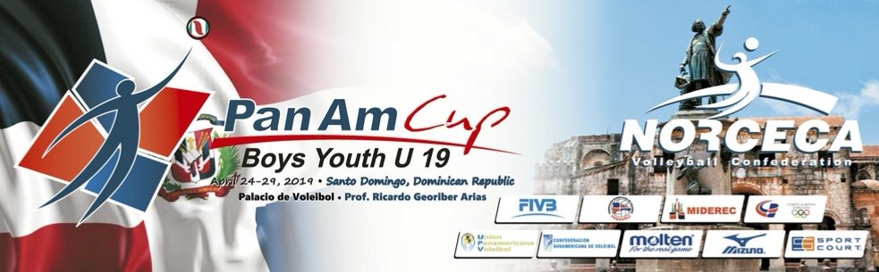 MarinoToribioR's tweet photo. 🔴#U19menPanAmericanCUP🏐🇩🇴
🔴#Final2doSet
🔹DOM🇩🇴 |25|25|=2
🔹NCA🇳🇮   | 7 |20|=0
#CopaPanamericanaU19 🏐
#U19menPanAmericanCUP🏐
#CopaPanamericanaU19Masculina
@Norceca_Info
#VoleibolMasculino https://t.co/x4ejfJ0RUx