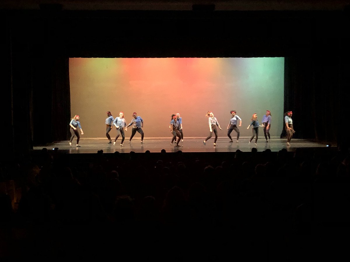 wchavis's tweet photo. Congratulations to @enloedance for a spectacular, riveting and outstanding performance tonight. We are proud of our Dance Teachers and students for their hardwork and creativity! Kudos! #EnloeLegends @EnloeArtsGuild @wcpssmagnets @CentralWCPSS @EnloePtsa https://t.co/UJcL3bytrc