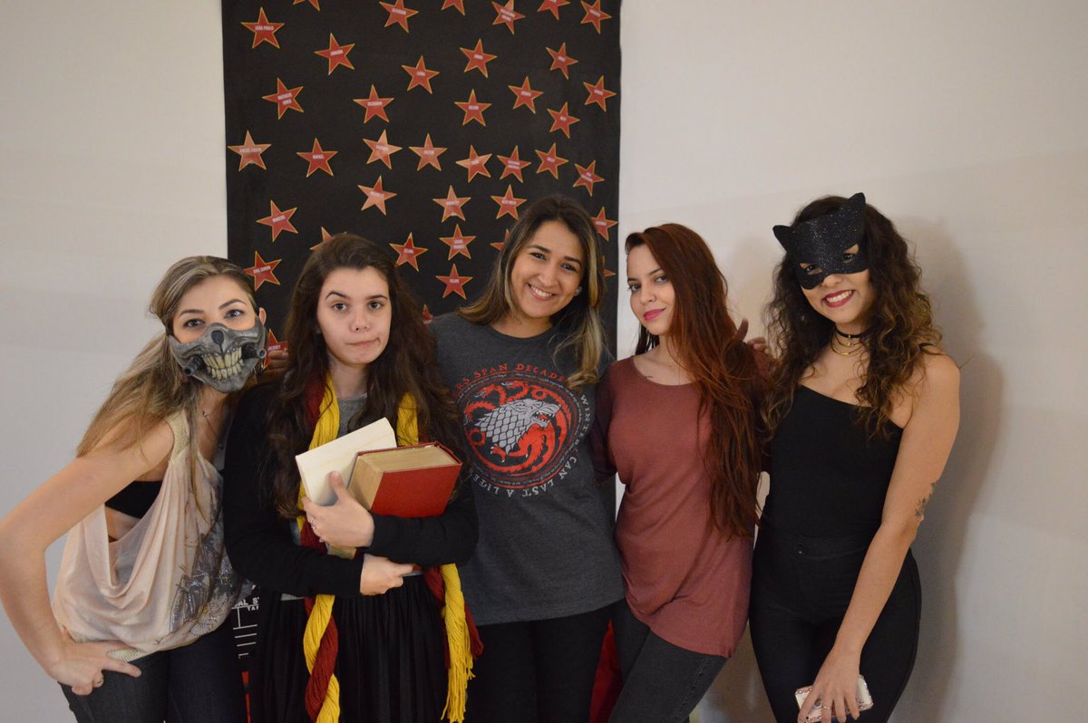 nerus_software's tweet image. Dia de Cine Nérus! Parabéns aos nossos aniversariantes de Fevereiro, Março e Abril! 🎬