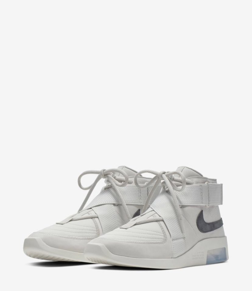 nike fear of god resell price