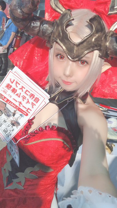 Twitterのコスプレ画像38