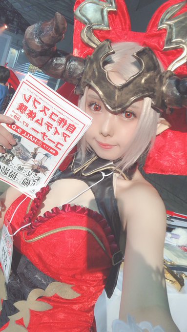 Twitterのコスプレ画像37