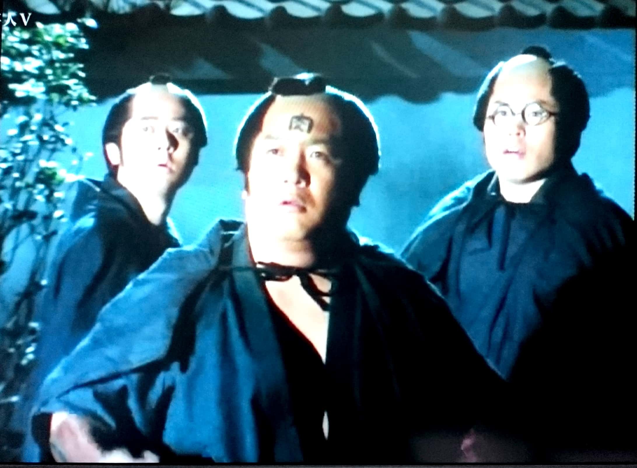 しんちゃん A Twitter Bsで必殺仕事人の大問題作 主水 キン肉オトコに会う がやってました 内容はともかく若い頃のゆでたまご先生が見れるのは嬉しい 結局死んじゃいますが D T Co Dxdf4eujvq Twitter